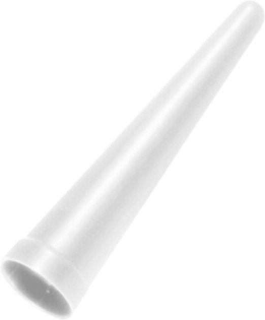 NC-NTW25-WEISS Warnaufsatz ø 25 mm Weiß - Nitecore