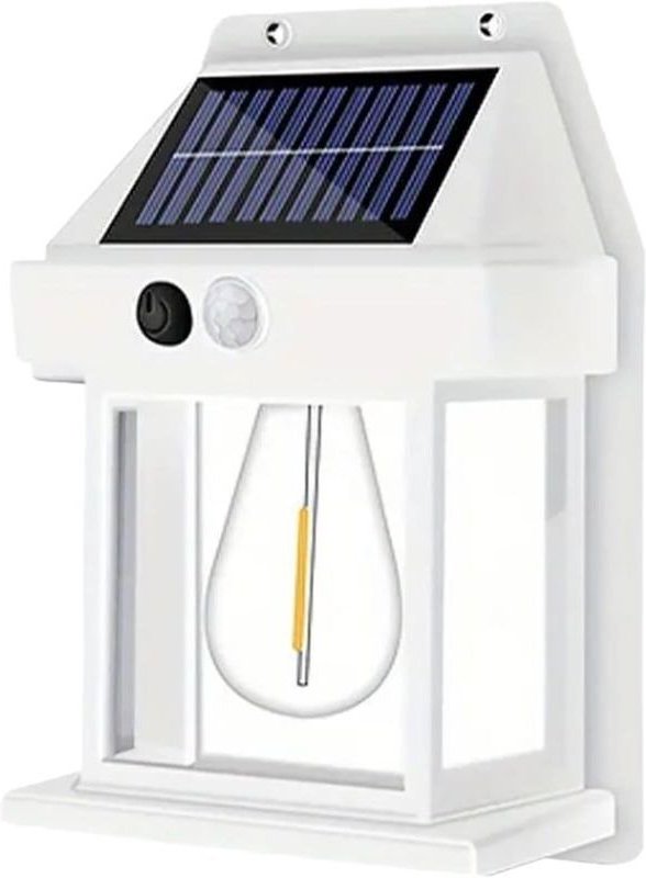 Solarleuchte Außen, Solarleuchten Außen 3 Modi Wasserdicht IP65 Bewegungsmelder für Garage, Garten, Terrasse, Gehweg (We...