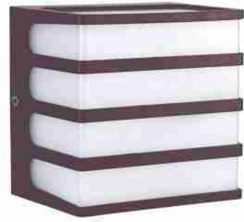 LED10285 VT-732 T-Stecker, schwarzes Gehäuse, 6500 K