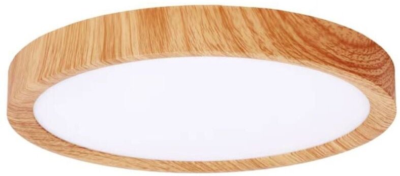 Mery Madera led Deckenleuchte 18W 1782lm 3CCT Dim