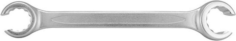 Offener Doppel-Ringschlüssel SW 27 / 29 mm - Länge 250 mm