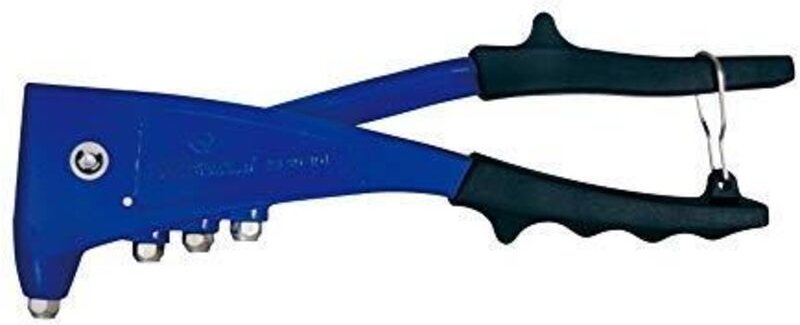 King-Tony Ergonomischer Blindnietenzieher Aluminium 260 mm