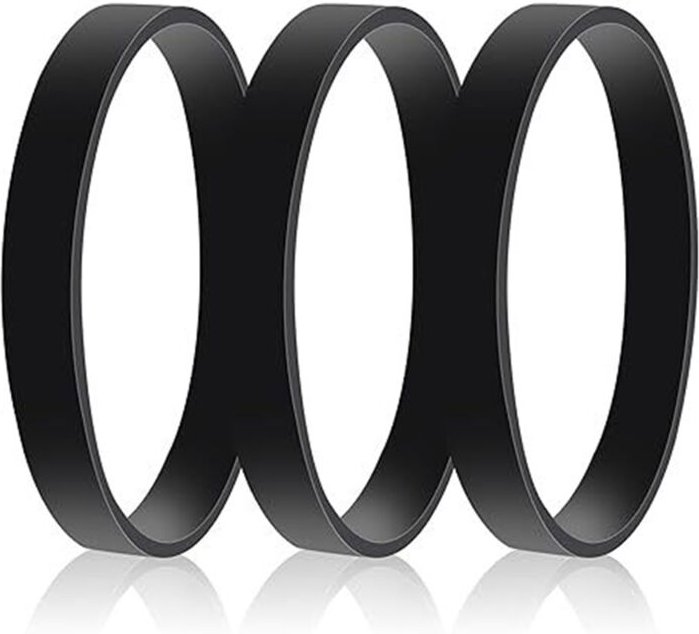 3 pcs Ersatz Gürtel für Modell 2252 2253 2254 22543 2255 2256 2258 Staubsauger Zubehör Teile 32074