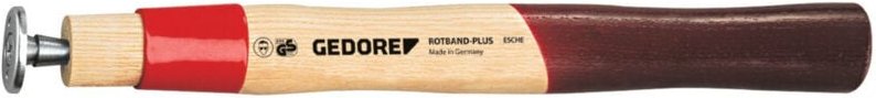 Gedore Schlosserhammerstiel Länge 360 mm - 8597880