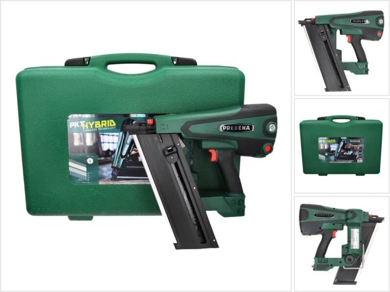 Hybrid-Nagler PKT-8-RKP100 (ohne Akku) - Prebena