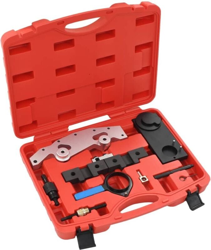 Nockenwellen-Einstellwerkzeug für bmw M52 M54 M60 M62 E46 - Vidaxl