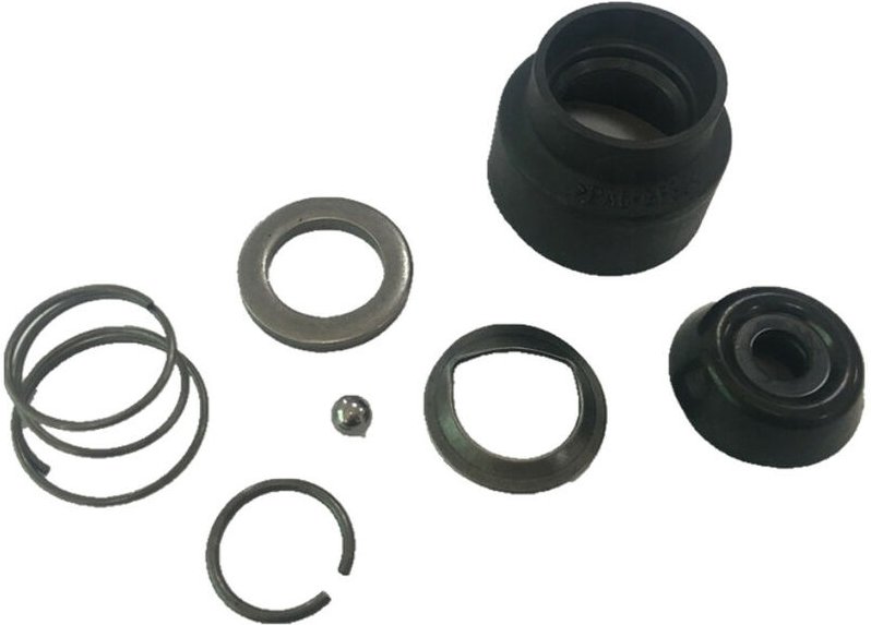 Trade-shop - Bohrfutter / Schutzhülse / Aufnahme für Bosch gbh 18, gbh 2 s, gbh 2 se, gbh 2 sr, gbh 20 e, gbh 2-20 rea, ...