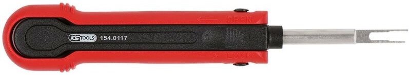 Kabel-Entriegelungswerkzeug für Flachsteckhülsen 2,8mm