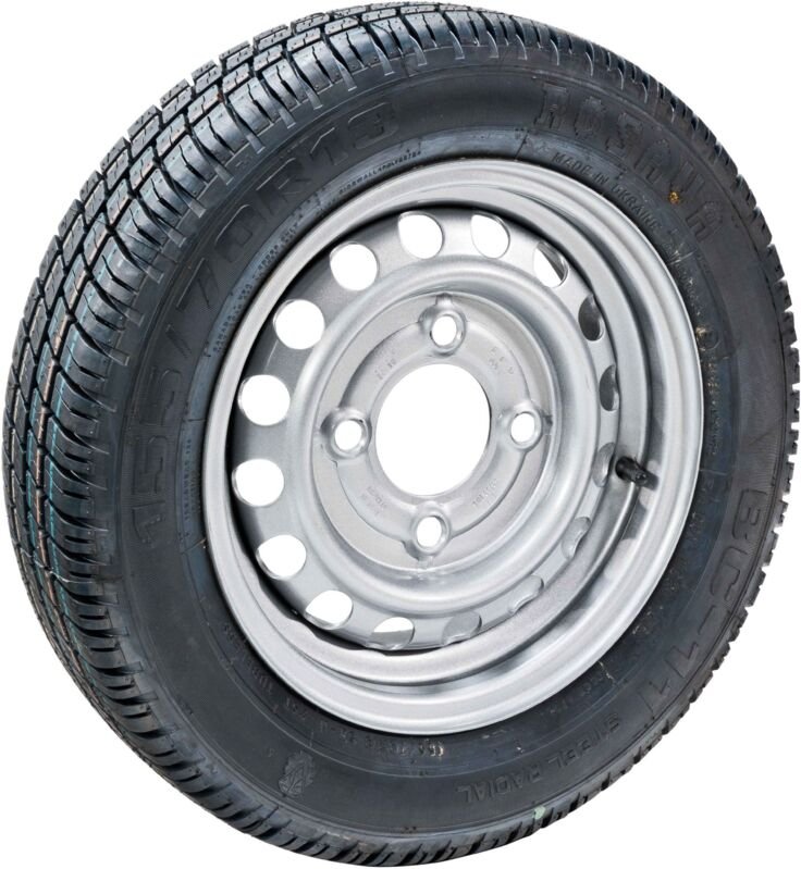 Komplettrad 155-70 R13 4 Löcher