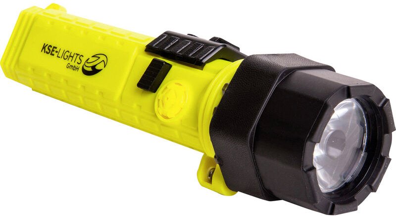 KSE-Lights KS-8810 LED Handlampe batteriebetrieben 180 lm 140 g