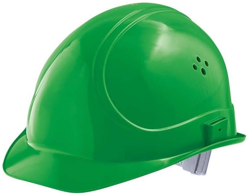 Schutzhelm INAP-Master 6 (Pkt.) apfelgrün Polyethylen en 397