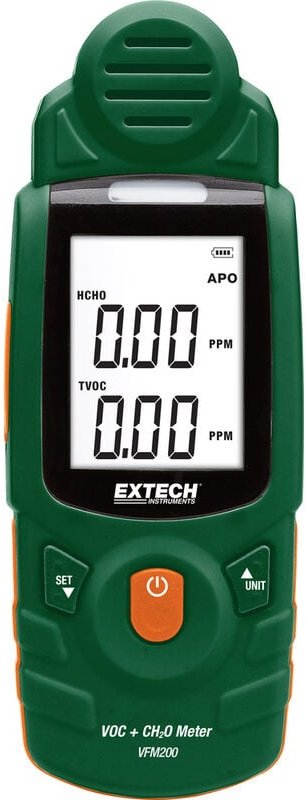 Formaldehyd-Messgerät Extech VFM200