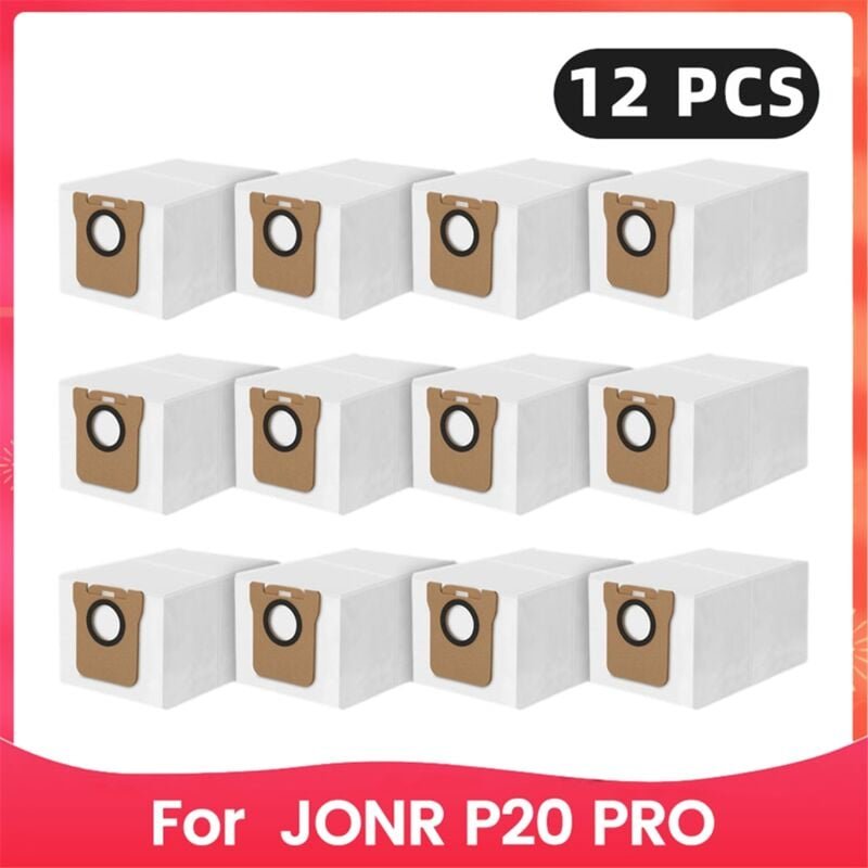 Staubbeutel kompatibel für P20 pro Roboterstaubsauger