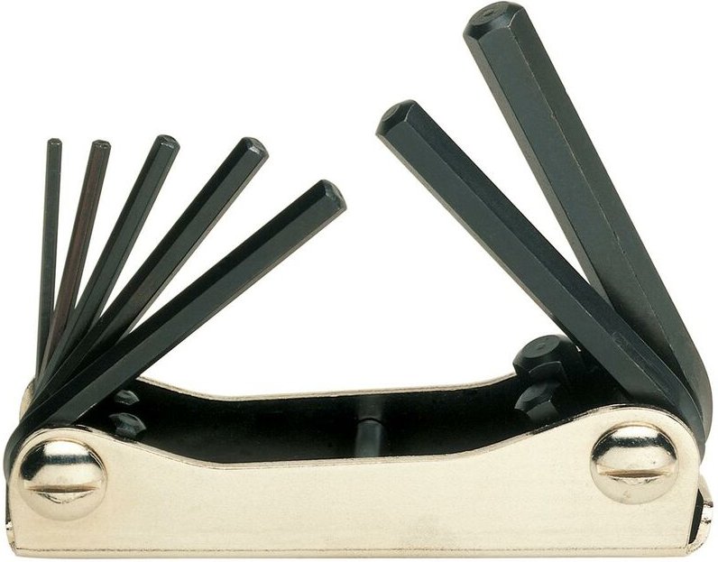 H 1340-7-M Winkelschraubendreher-Sätze für Innensechskantschrauben