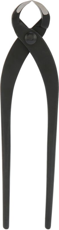 165mm Premium Stainless Steel Diagonal Pliers for Bonsai Shaping - Durable & Precision Craftsmanship