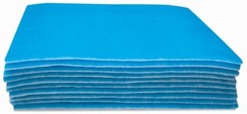 Sfr Hauptfilter (Packung mit 10 Stück) Schweisskraft 1810026