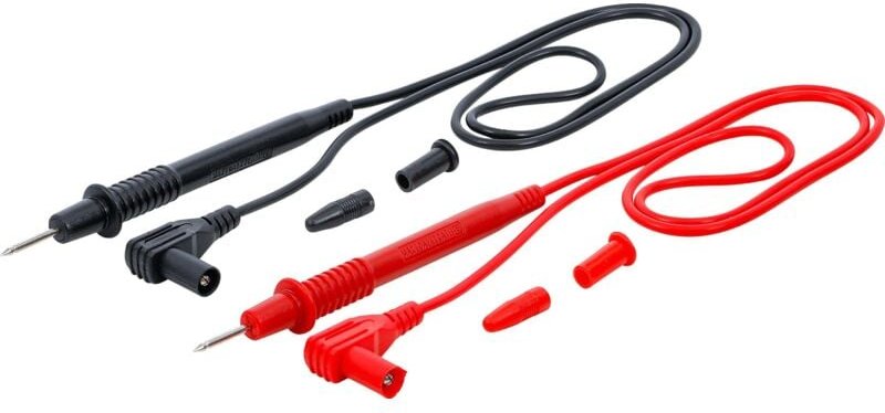 Bgs Technic - Ersatz-Prüfspitzen für Multimeter