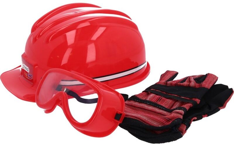 Schutzausrüstungs-Set für Kinder, 3-tlg