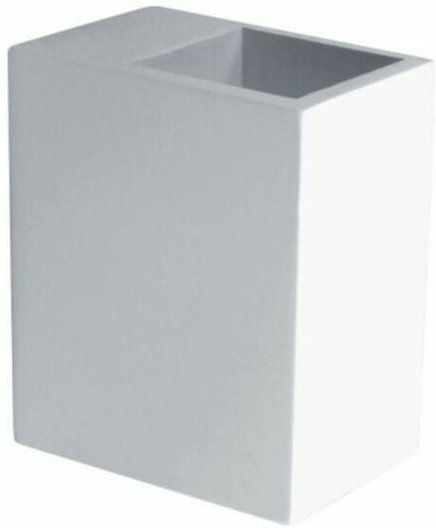 LED-Strahler Aufbaustrahler G9 IP20 Weiß