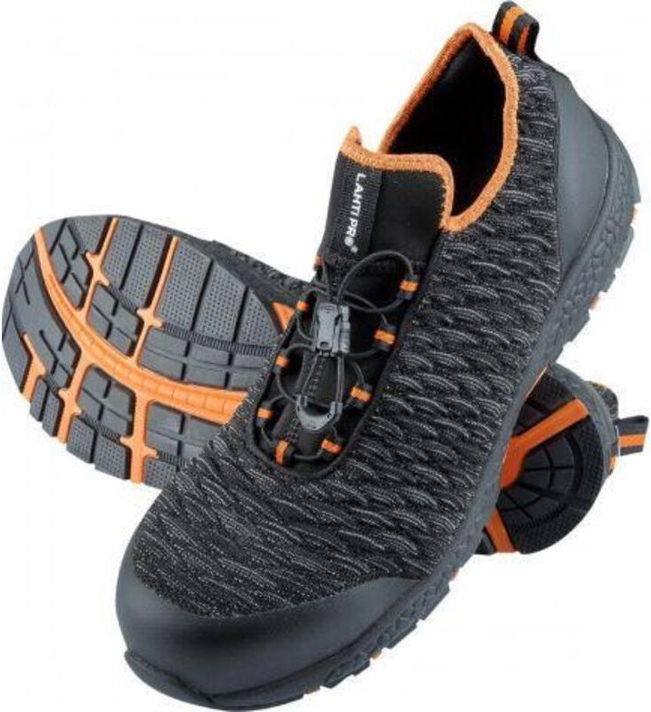 Lahti Pro Sicherheitsschuhe S1 SRC Komfort und Schutz