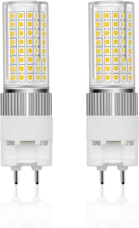 Memkey - G12 16 w LED-Mais-Glühbirne, 220 v, 1600 Lumen, warmweiß, 3000 k, Maislicht, 360° Abstrahlwinkel, Scheinwerferl...
