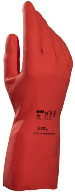 Chemikalienhandschuh Vital 180 Gr. 8 10 Stk - Mapa