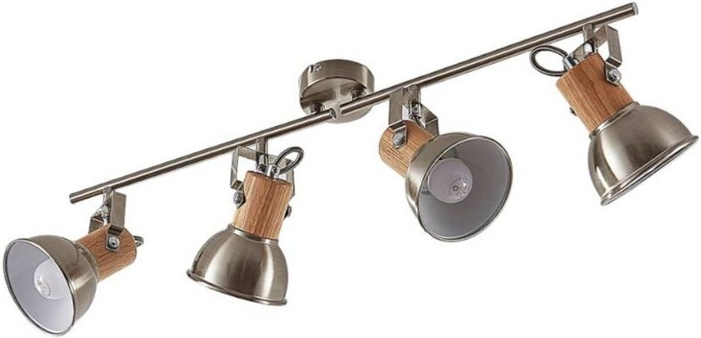 Strahler 'Dennis' aus Metall für Küche von Lindby