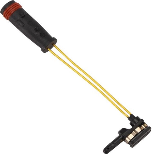 Tlily - 2205401717 2115401717 Bremsbelagverschleißsensor vorne hinten für W203 W220 W211 W221