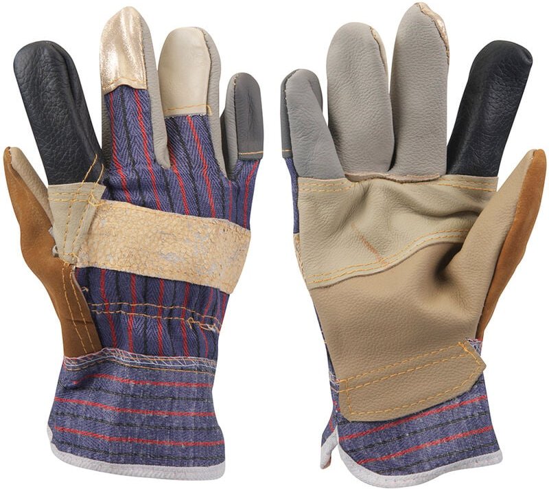 Möbelpacker Arbeitshandschuhe Größe l 9