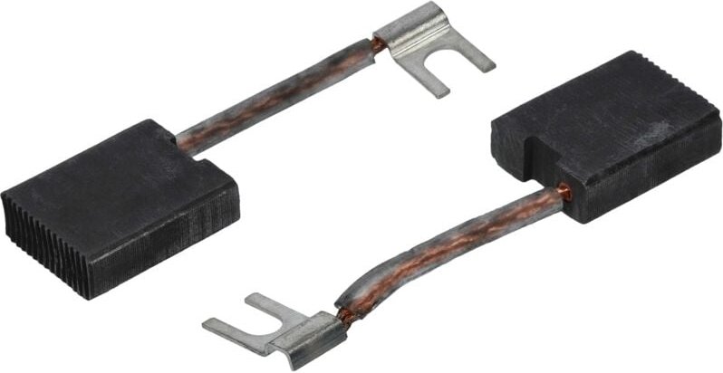 Vhbw - 2x Kohlebürste 6,3 x 16 x 20 mm kompatibel mit Protool Festool agp 230-26, 230-26 ab Elektrowerkzeug