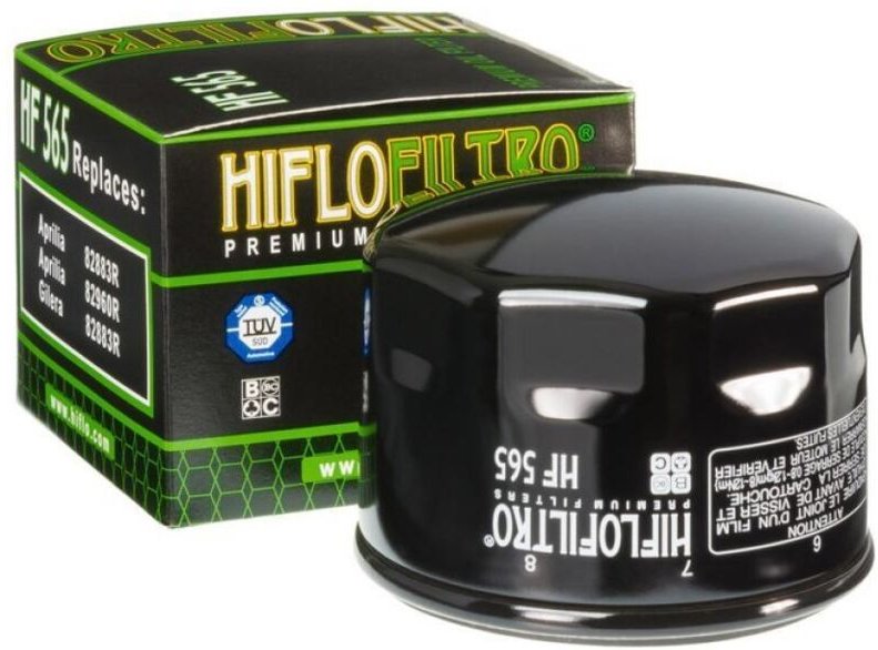 Hiflofiltro Ölfilter für Motorrad Aprilia 1200 Dorsoduro 2011