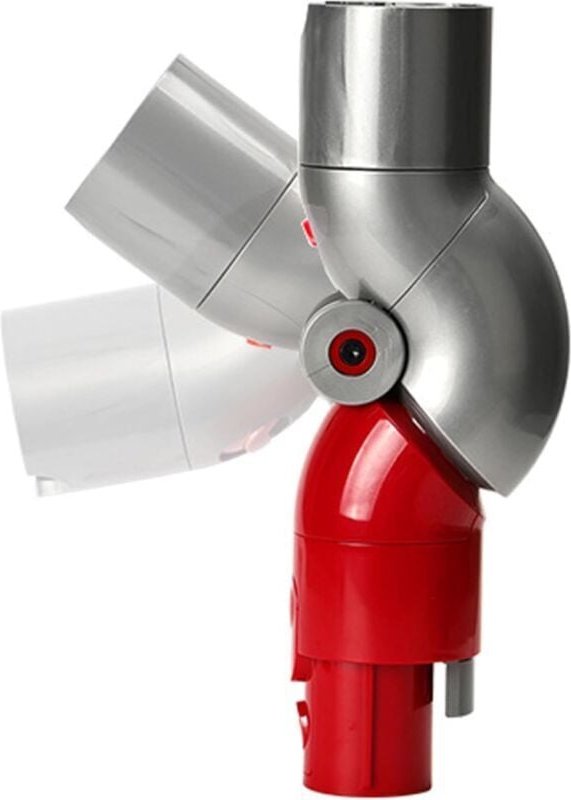 Adaptateur Quick Flex pour Dyson V7 V8 V10 V11 V15 Pièces de rechange pour aspirateur Dyson - ZVD