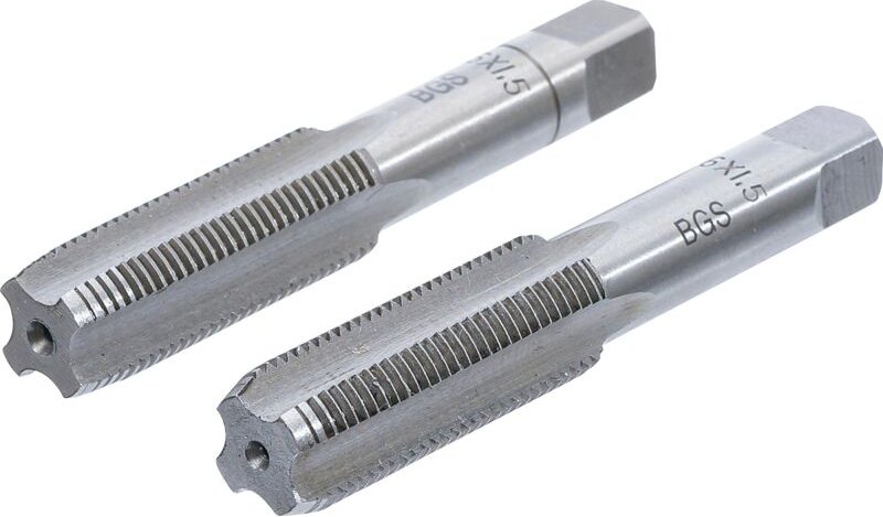 Gewindebohrer Vor- und Fertigschneider M16 x 1,5 2-tlg.