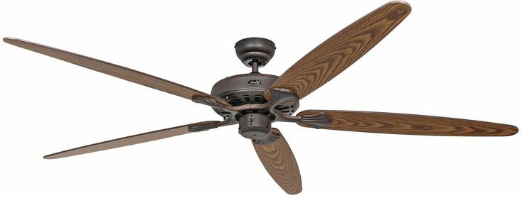 Deckenventilator Classic Royal ba 180 ea-nb