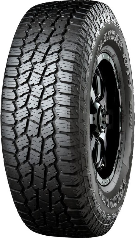 YOKOHAMA Ganzjahr 245/75 R18 TL 121/118S GEOLANDAR A/T4 G018 OWL M+S 3PMSF