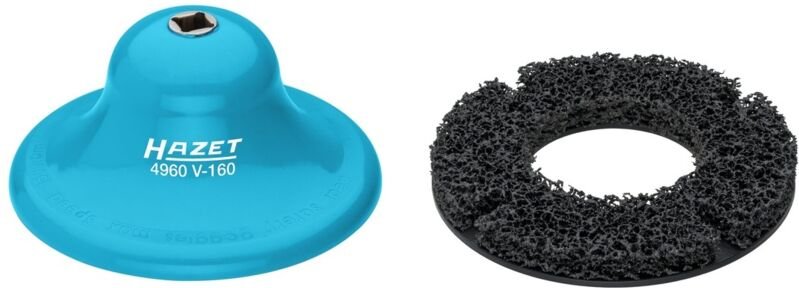 Radnaben-Schleifer, Anzahl Werkzeuge: 2 - Hazet