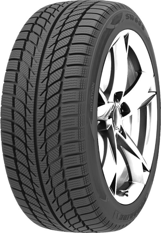 GOODRIDE Winter 215/55 R16 TL 97H SW608 SNOWMASTER XL M+S 3PMSF