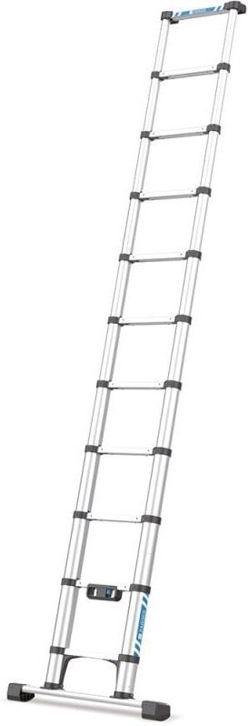 Thumbnail - Teleskop-Leiter Compactstep l 11 Sprossen