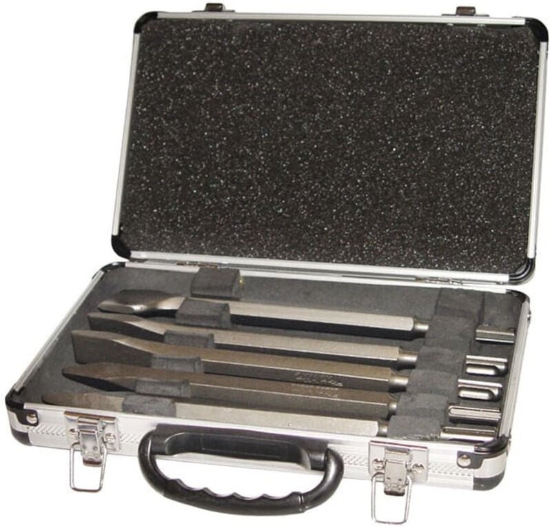 Zubehör - SDS-plus Meißel-Set, 5-tlg. D-16368 - Makita