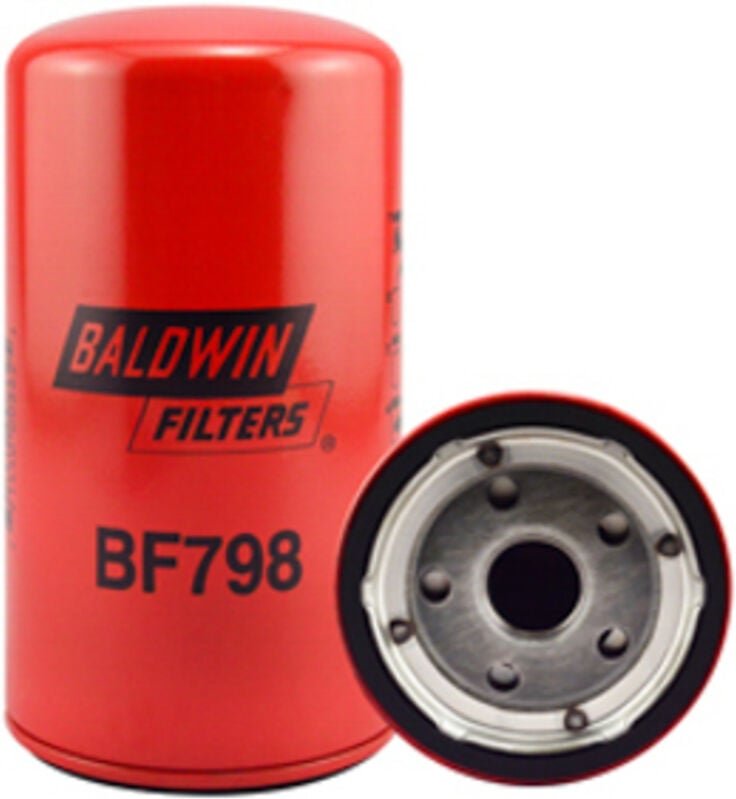 Dieselfilter BALDWIN BF798 - Äquivalent FT 7269 HIFI FILTER