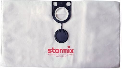 Filterbeutel Starmix fbv rd 30-35 (10 Pack), rund 442778
