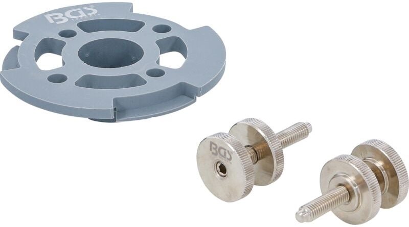 Bgs Technic - Einspritzpumpen-Kettenrad-Haltewerkzeug für Ford 2.2 & 3.2 TDCi Duratorq (Puma)