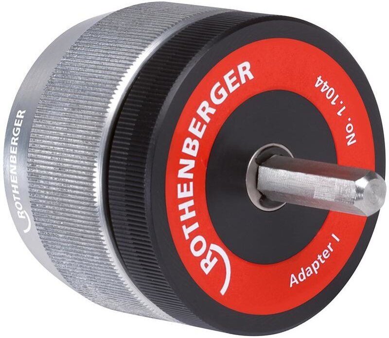 Rothenberger - Entgrateradapter ii für 1500000236 - 11045