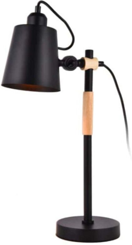 EDM - Einzellampen Schwarz Vintage E27 60W