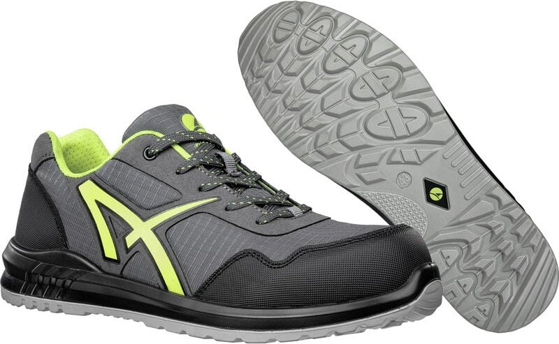 Thumbnail - Drifter green low S1P src 648730809000042 Sicherheitshalbschuh Schuhgröße (eu): 42 Schwar - Albatros