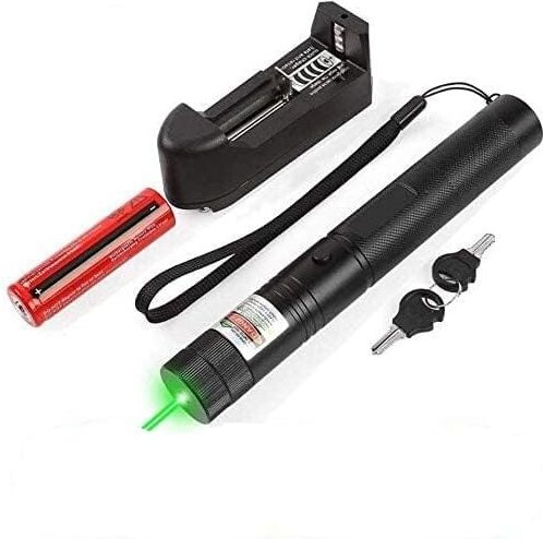 Aougo - Multifunktionale Taschenlampe für Camping, Wandern, Jagd, Astronomie, Überlebenstraining, Reisen im Freien usw. ...