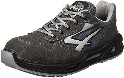 Push carpet 45 Sicherheits-Arbeitsschuh esd S1P src Unisex - U-power