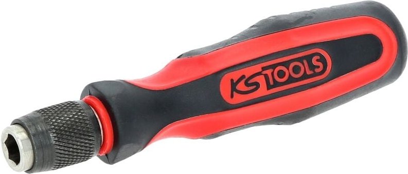 ERGOTORQUEplus® Schraubendreher-Handgriff, mit Schnellverriegelung