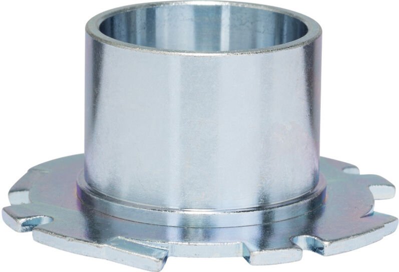 Kopierhülse für Bosch Oberfräsen, mit Schnellverschluss, 30 mm Bosch Accessories 2609200142 Durchmes