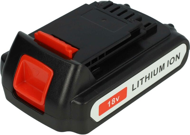 Thumbnail - Vhbw - Akku kompatibel mit Black & Decker BDCDD186K, BDCDD18N, BDCDS18, BDCF18, BDCH188N Elektrowerkzeug (1500mAh Li-Ion...